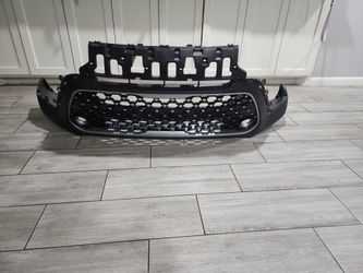 Kia Soul Ex Lower Bumper