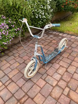 1988 12” scoters