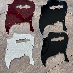Fender Jazz Bass pickguards