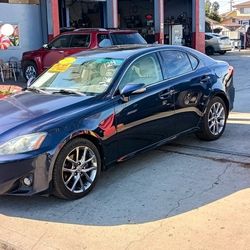 2012 Lexus Is250