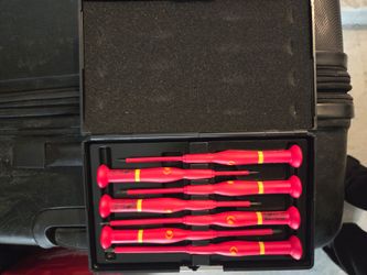 Wittron screwdriver kit