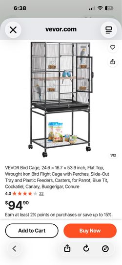 Bird Cage