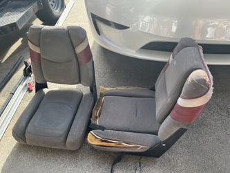 Boat seats