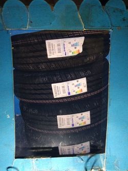 TIRE 205 65 16 EACH ELMOFLES