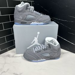 Wolf Grey 5 SZ 6.5