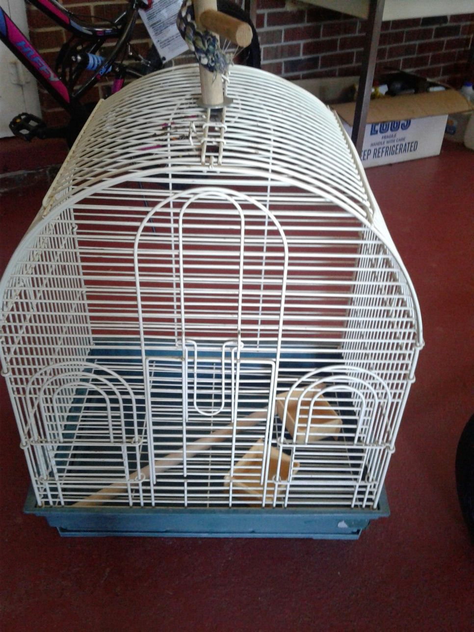 Large Bird Cage