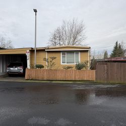Mobile Home For Sale 