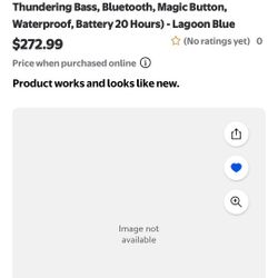 Ultimate Ears MEGABOOM 3 Waterproof & Rugged Portable Bluetooth ...