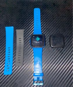 Fitbit versa lite and fitbit versa SW