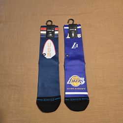 Brand New Stance Socks