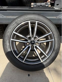 235/50r18 tires and wheels