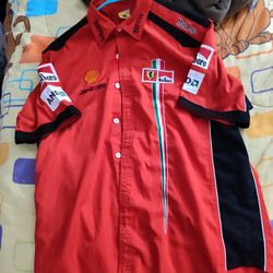 Ferrari 2xx shirt