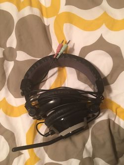 Skull candy computer headphones