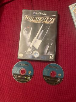 GoldenEye Rogue Agent Nintendo GameCube Tested