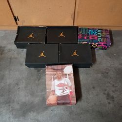 Nike Air Jordan Shoes