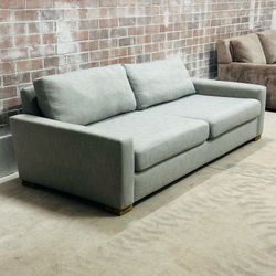 Restoration Hardware Maxwell Sofa -Delivery Available