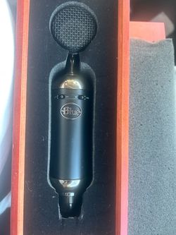 Blue Microphones Blackout Spark SL Black