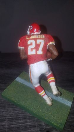 Larry Johnson Football Figure