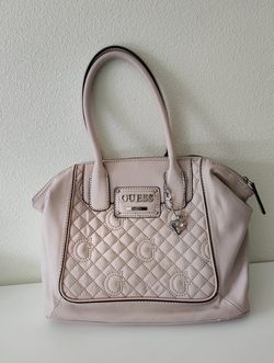 Guess faux leather purse