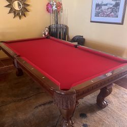 Pool Table 4’x7’