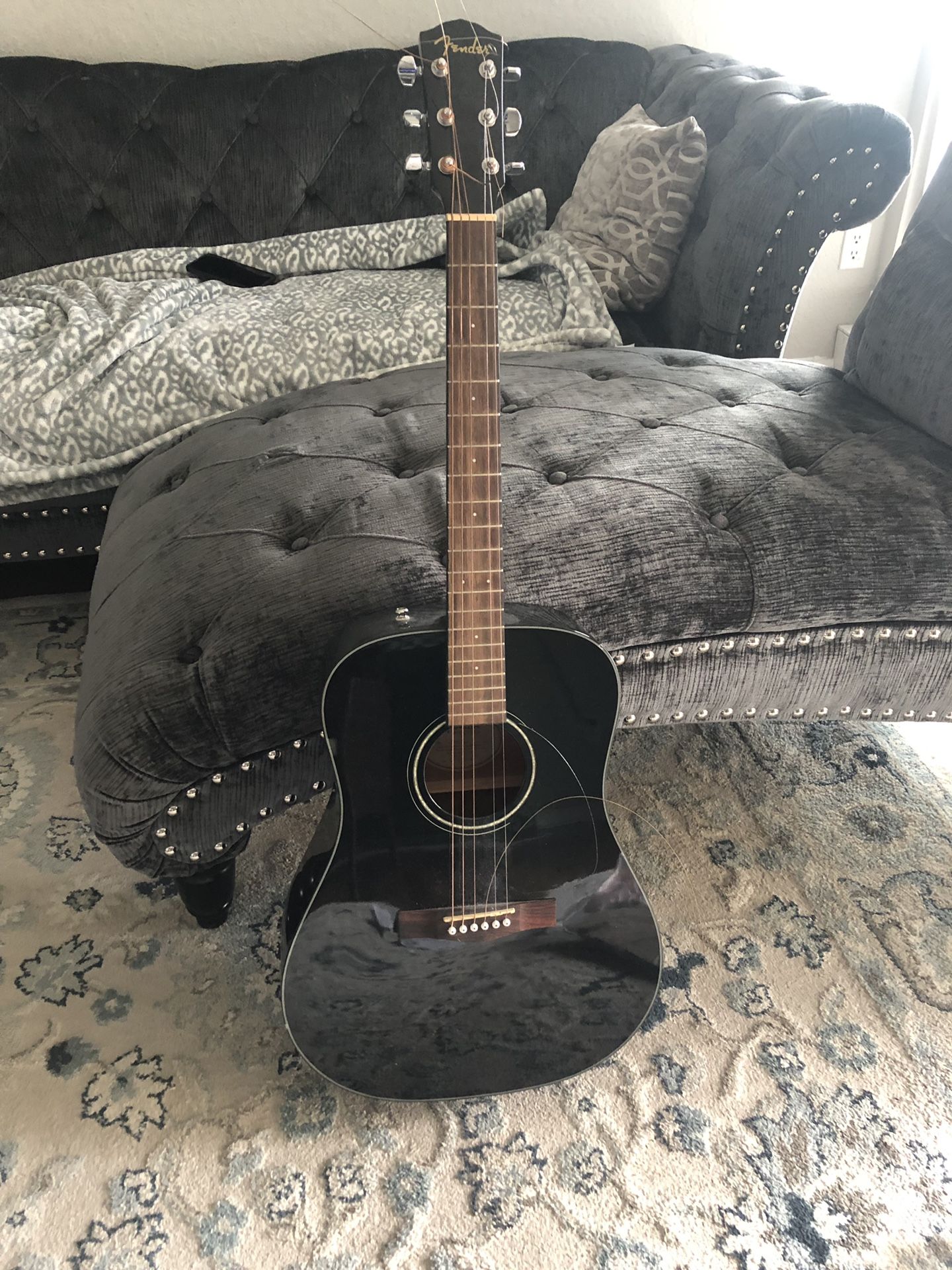 Fender DG50 Acoustic Guitar