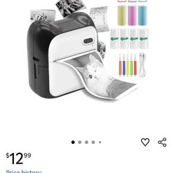 Portable Mini Printer 