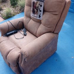 Cat Nap Massage Lift Chair