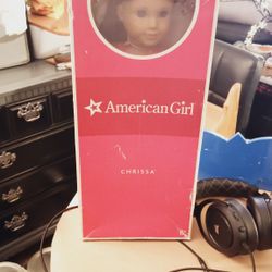 American Girl Doll