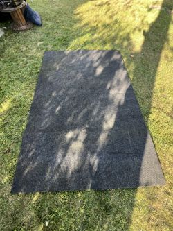 XL Indoor/Outdoor reversible rug