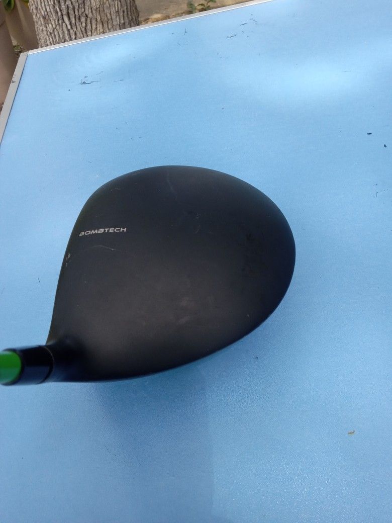 BombTech Golf 3.0 450CC 10.5° Driver