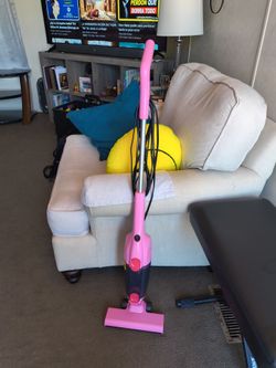 Corded vacuum cleaned