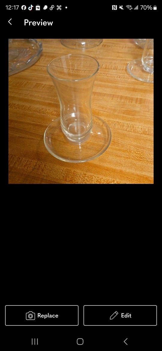 Sherry Wine Glass