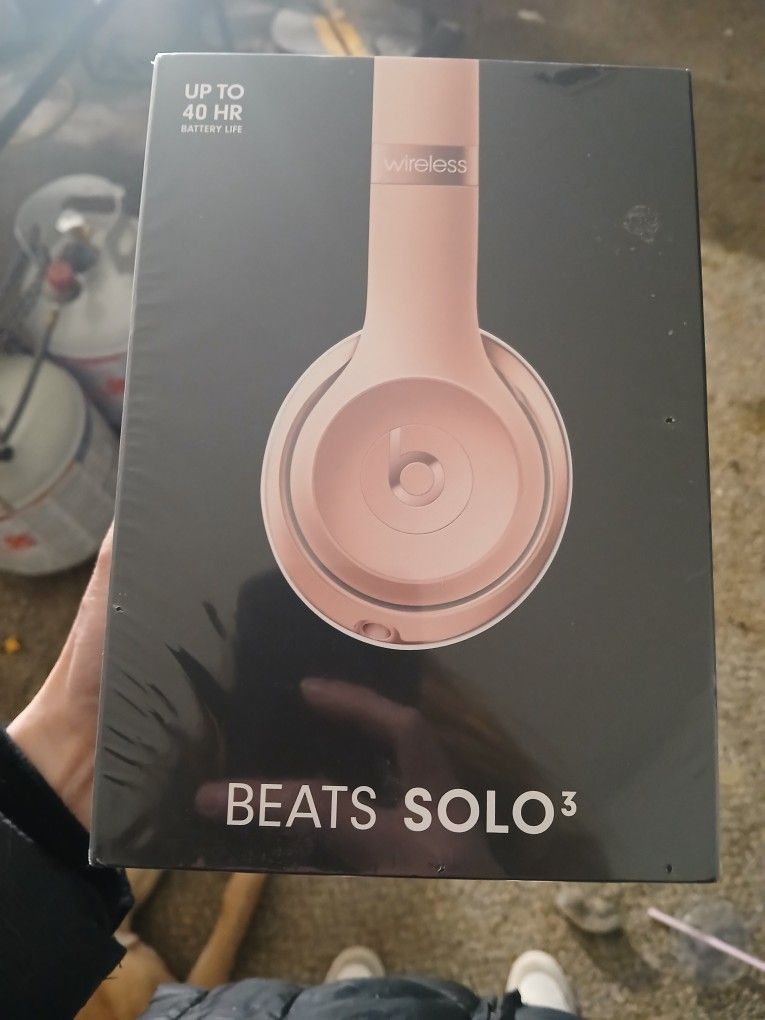 Beats SOLO3 Headphones
