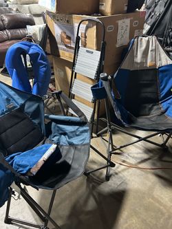 Hammock swinging chair