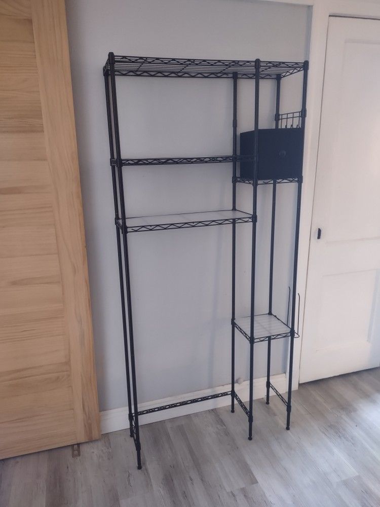 Brand New Metal Organizer 32x70x10