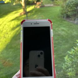 iPhone  Case For 7 Plus /8 Plus With Screen Protector And Phone Stand