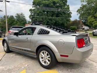 2009 Ford Mustang