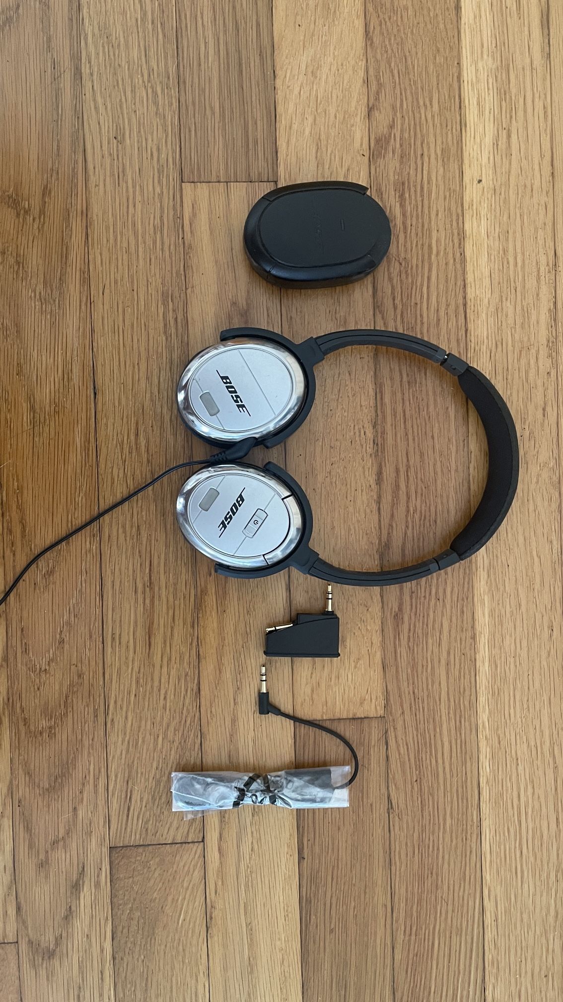 Bose Noise Canceling Head Phones