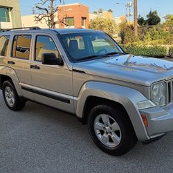 2009 Jeep Liberty