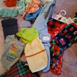 Xsmall Puppy Clothes