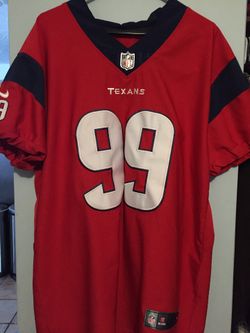JJ Watt Jersey 40 M