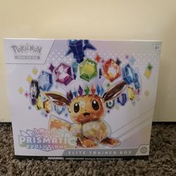 Prismatic Evolutions