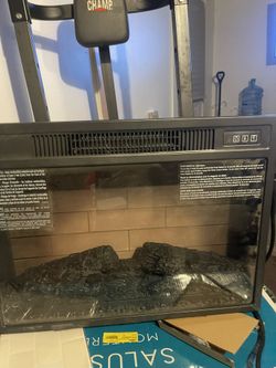 Electric Fireplace