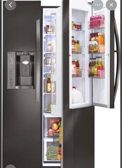 LG Fridge