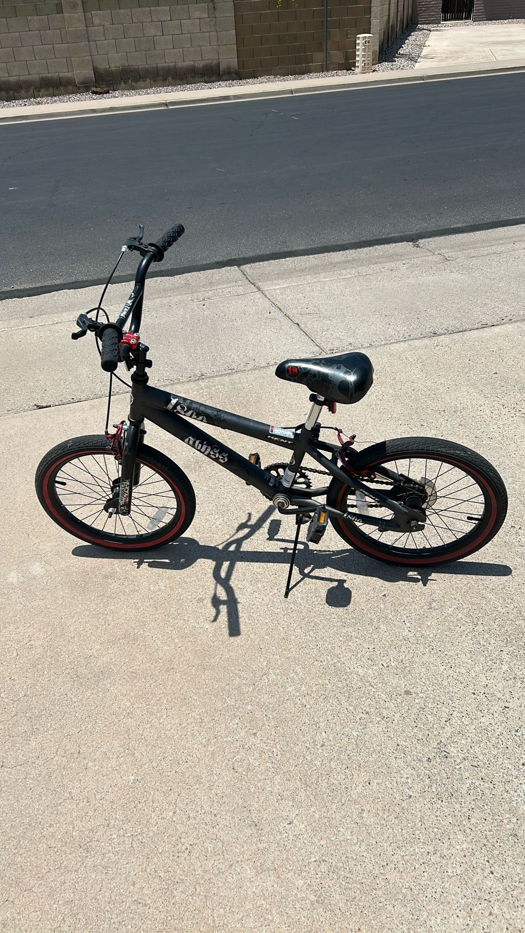 14” Kids Bike