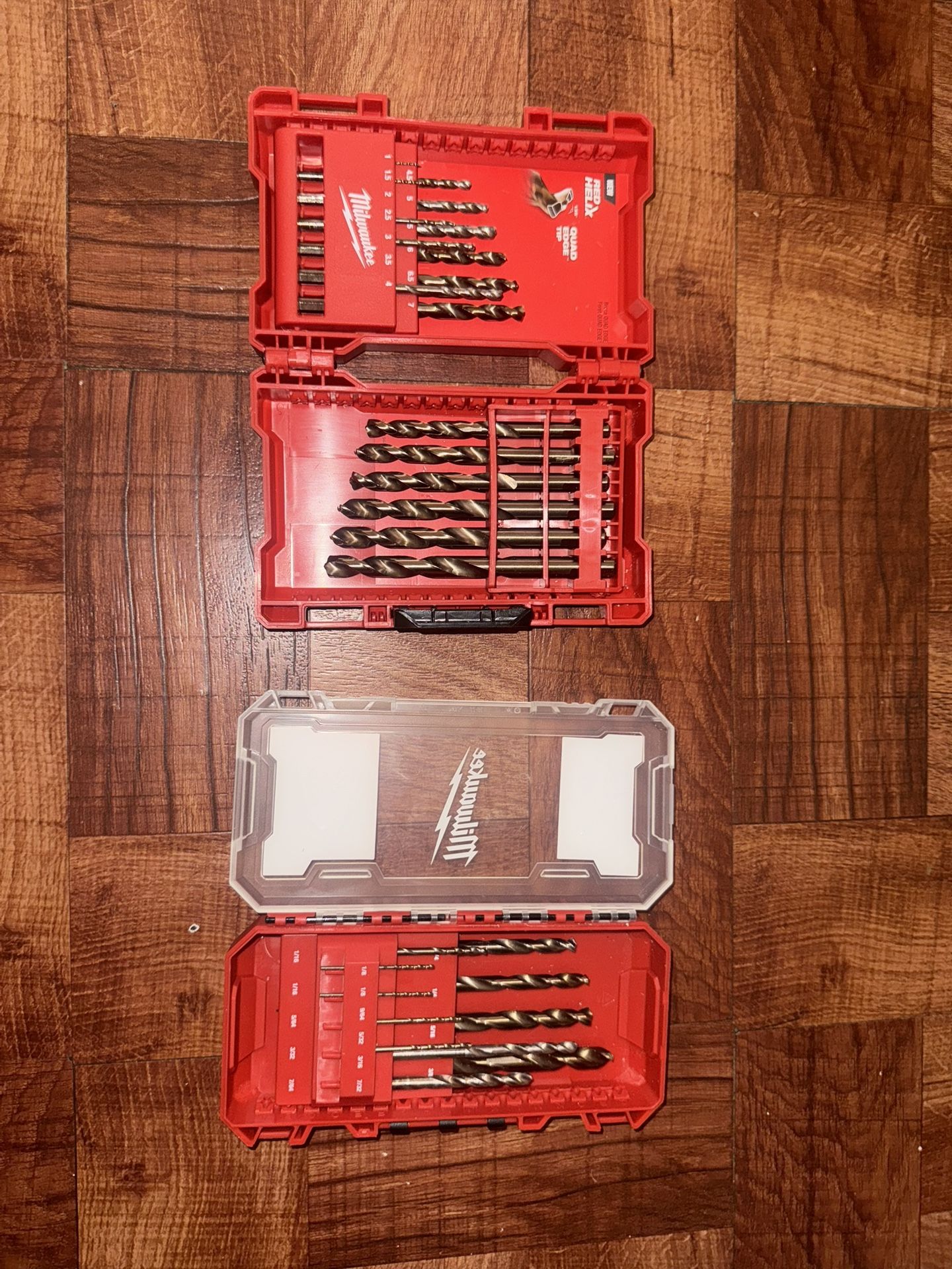 Milwaukee Drill Bit Sets