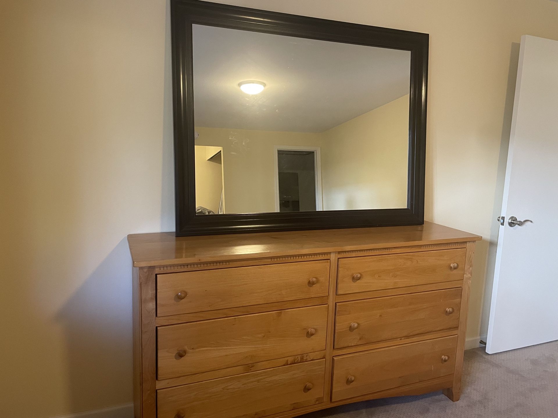 Mirror - large