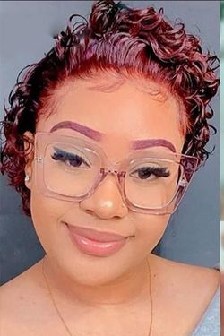Pixie Wigs 13*6