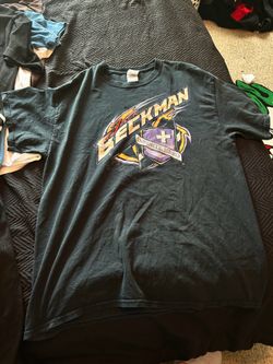 Vintage funny car Black yellow gold purple beckham race car t shirt