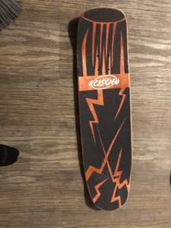 Hosoi Skateboard Deck
